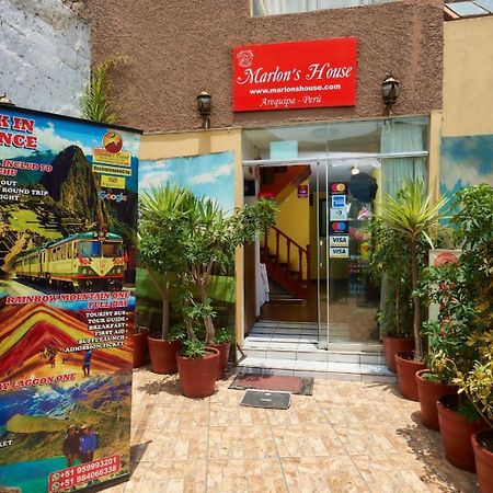 Marlon'S House Arequipa B&B 외부 사진
