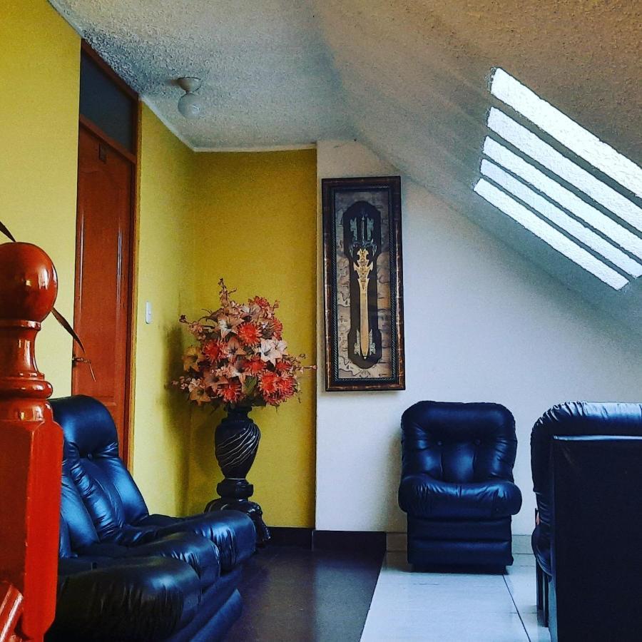 Marlon'S House Arequipa B&B 외부 사진