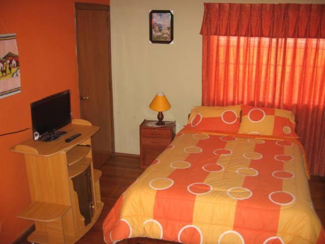 Marlon'S House Arequipa B&B 객실 사진