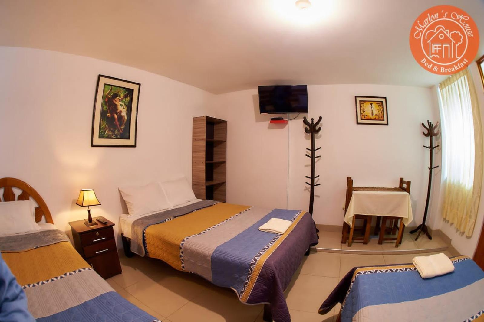 Marlon'S House Arequipa B&B 외부 사진