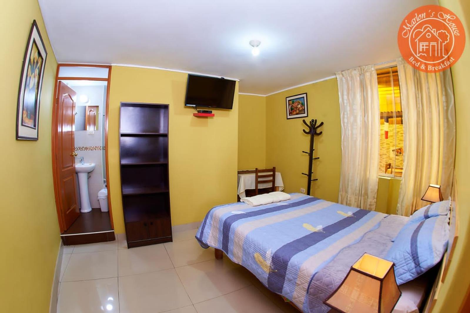 Marlon'S House Arequipa B&B 외부 사진