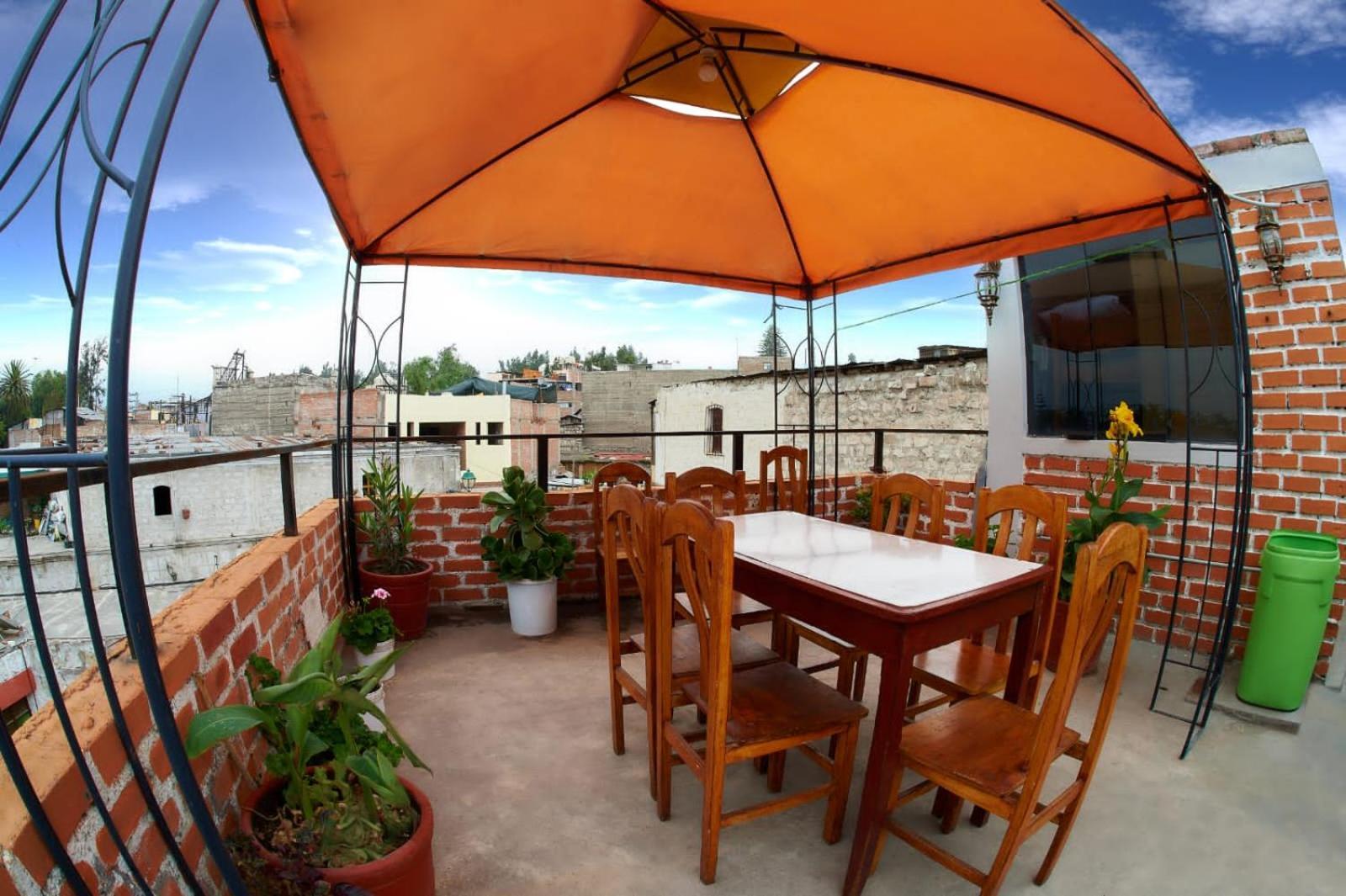 Marlon'S House Arequipa B&B 외부 사진