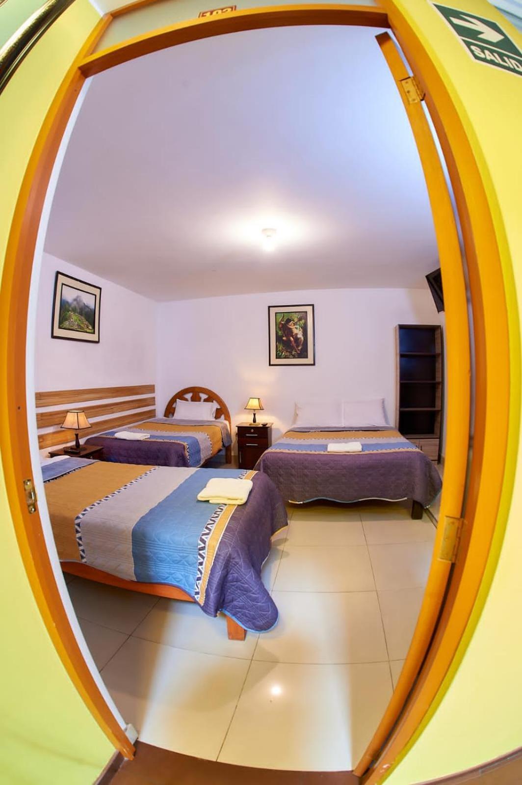Marlon'S House Arequipa B&B 외부 사진