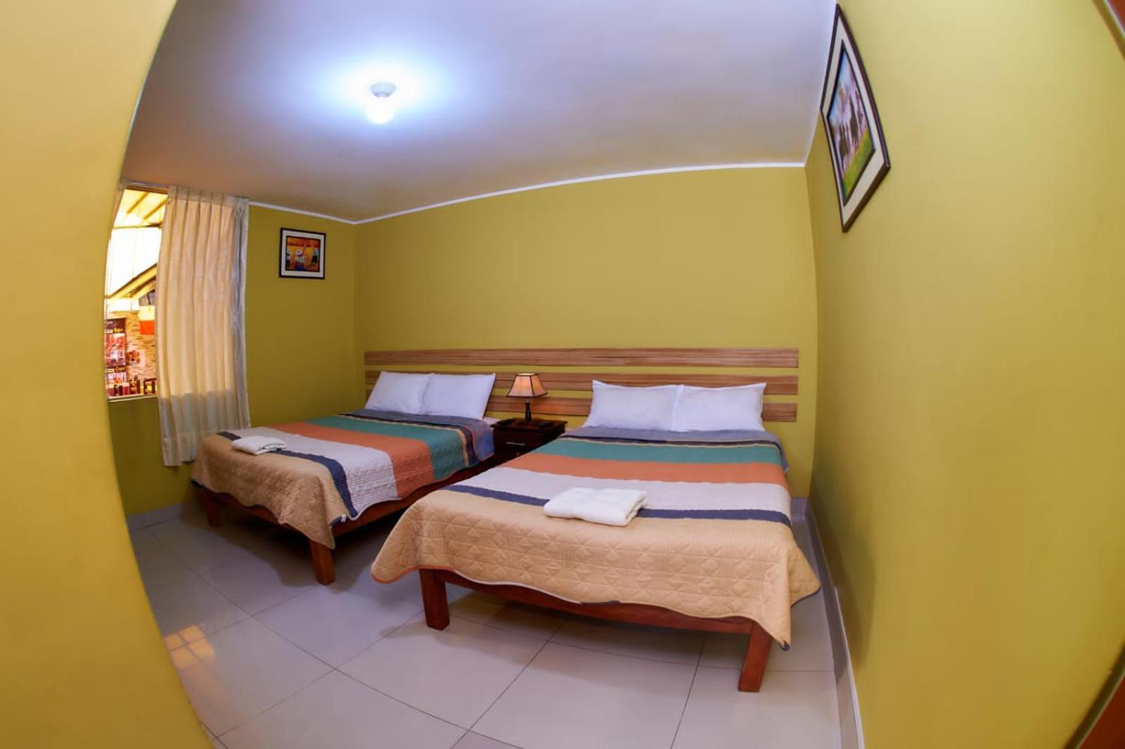 Marlon'S House Arequipa B&B 외부 사진