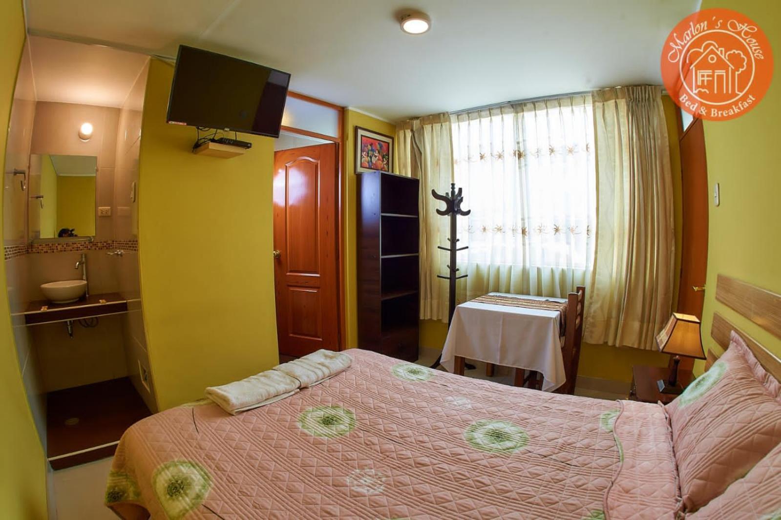 Marlon'S House Arequipa B&B 외부 사진