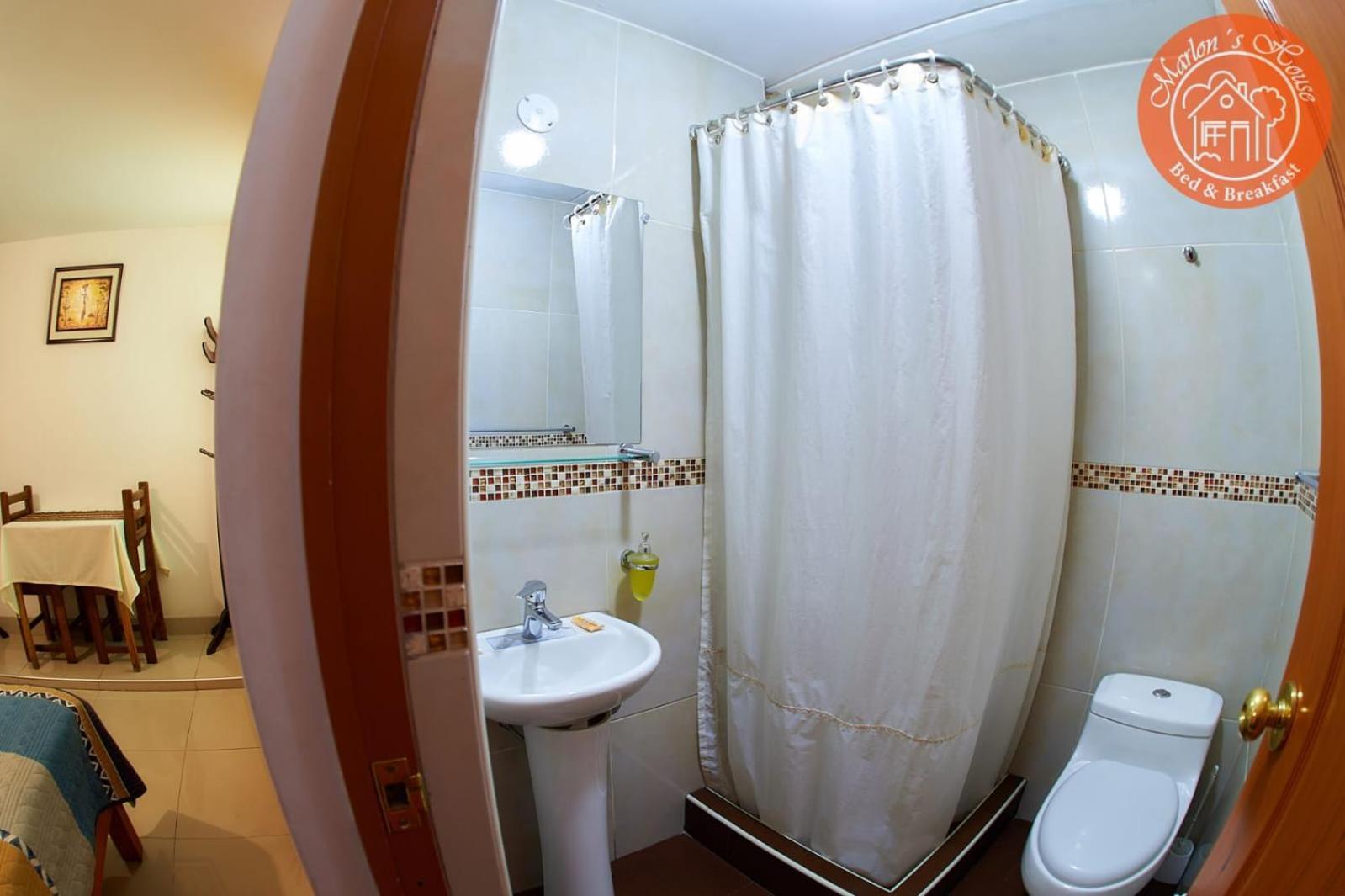 Marlon'S House Arequipa B&B 외부 사진