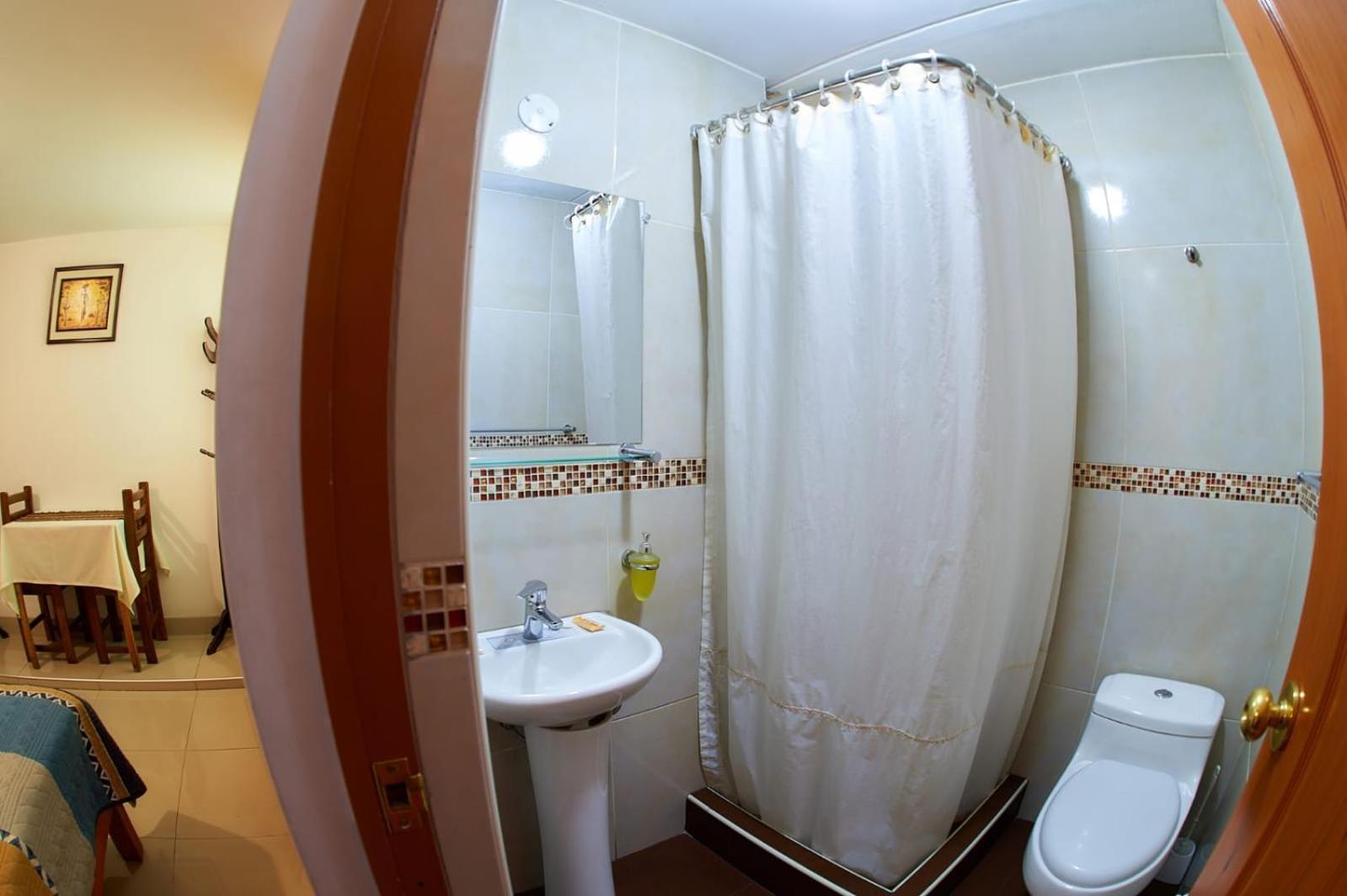 Marlon'S House Arequipa B&B 외부 사진
