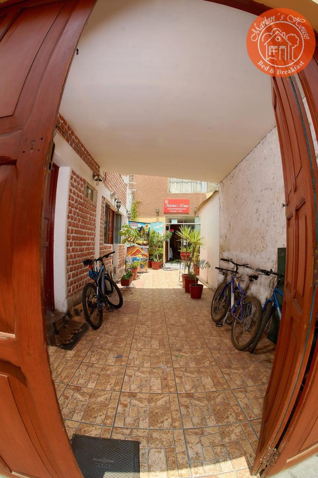Marlon'S House Arequipa B&B 외부 사진