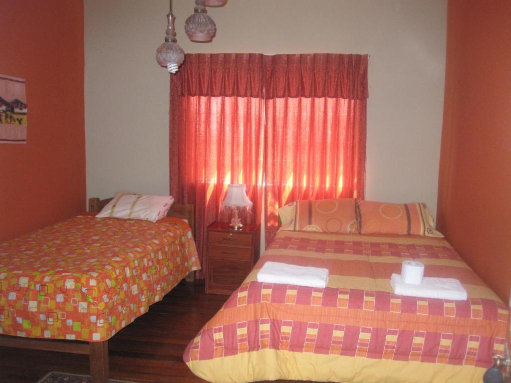 Marlon'S House Arequipa B&B 외부 사진
