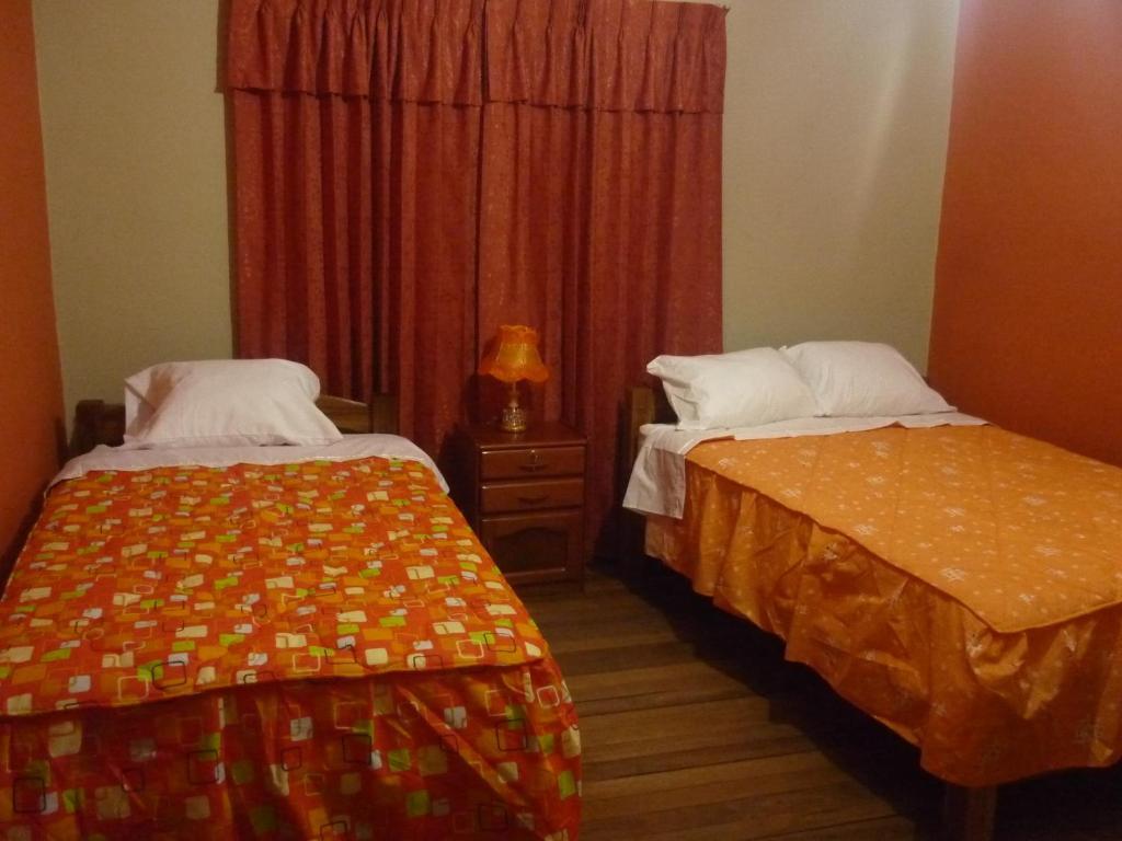 Marlon'S House Arequipa B&B 객실 사진