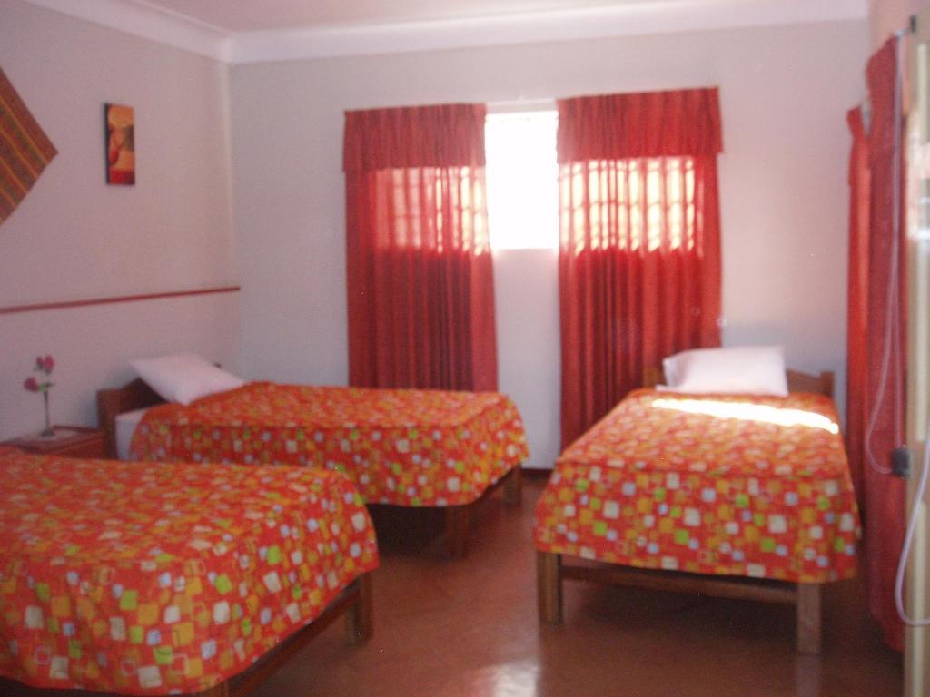 Marlon'S House Arequipa B&B 객실 사진