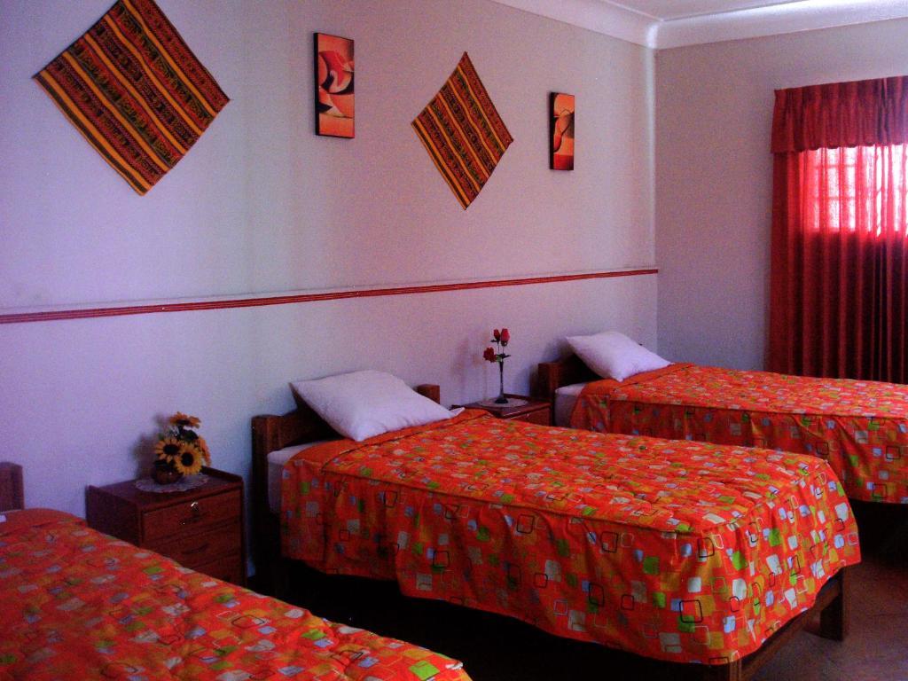 Marlon'S House Arequipa B&B 객실 사진