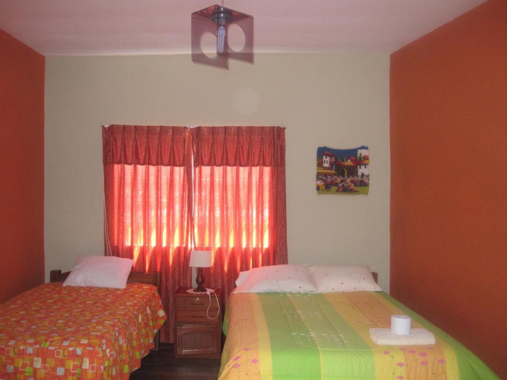 Marlon'S House Arequipa B&B 객실 사진