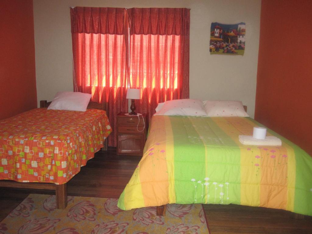 Marlon'S House Arequipa B&B 외부 사진