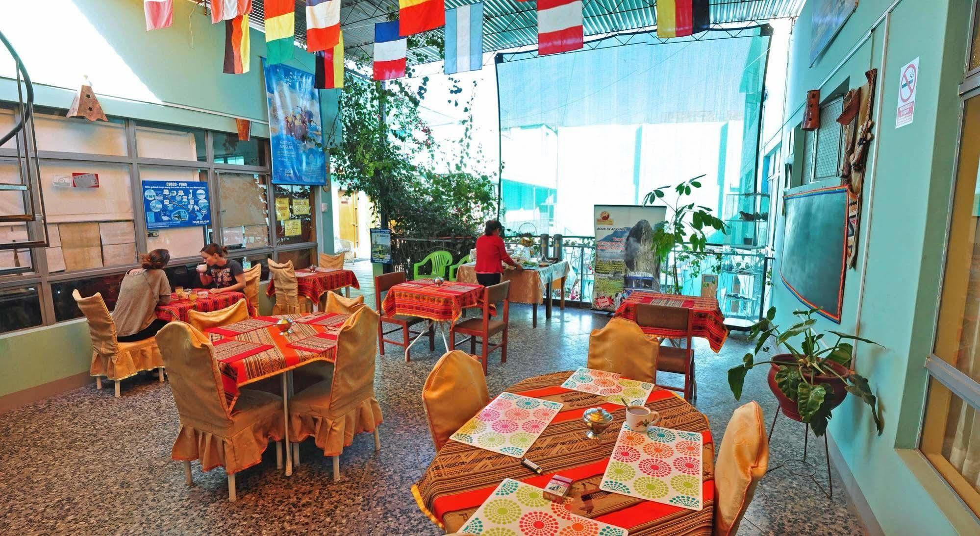 Marlon'S House Arequipa B&B 외부 사진