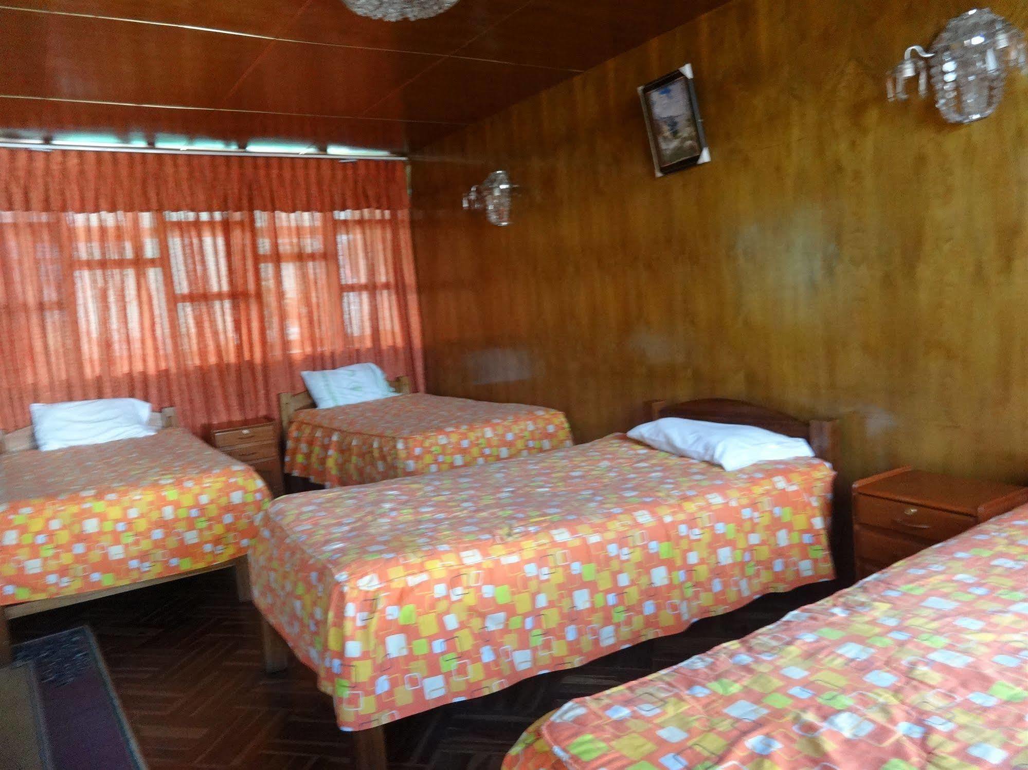 Marlon'S House Arequipa B&B 외부 사진