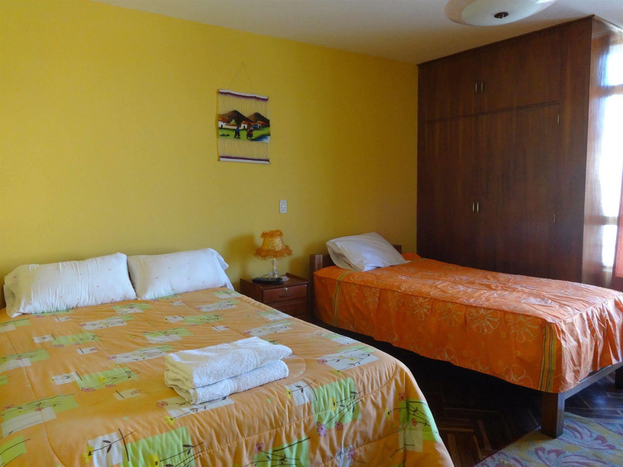 Marlon'S House Arequipa B&B 외부 사진