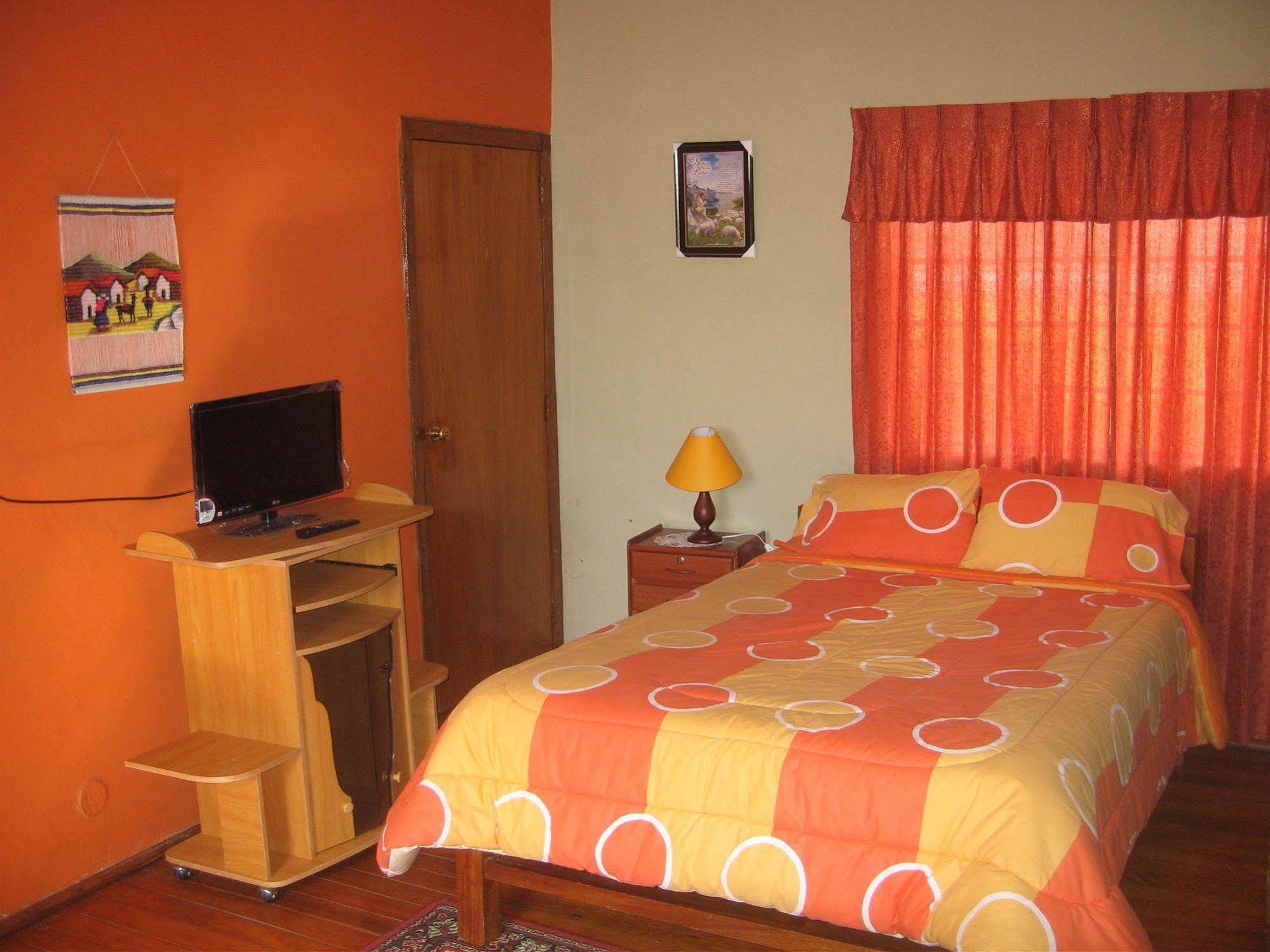 Marlon'S House Arequipa B&B 외부 사진