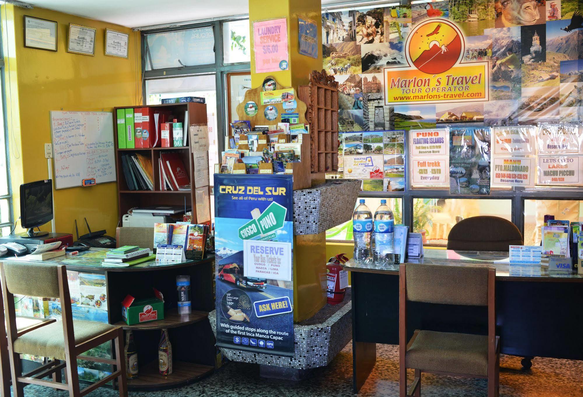 Marlon'S House Arequipa B&B 외부 사진
