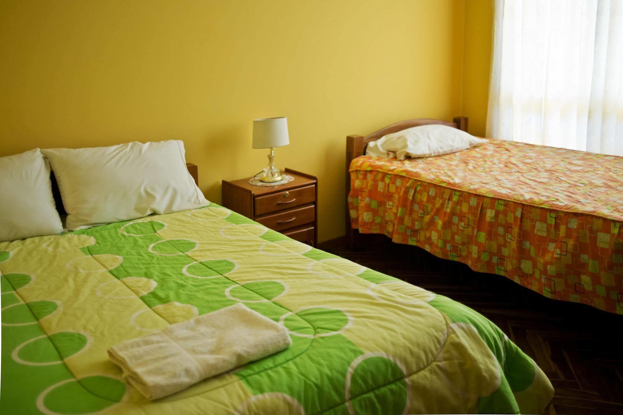 Marlon'S House Arequipa B&B 외부 사진