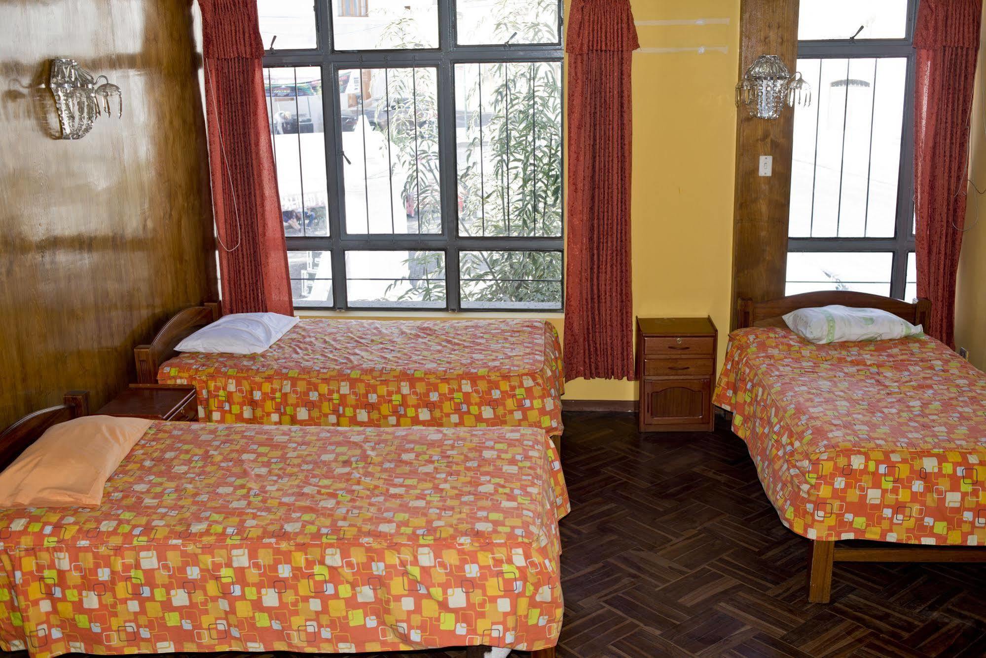 Marlon'S House Arequipa B&B 외부 사진