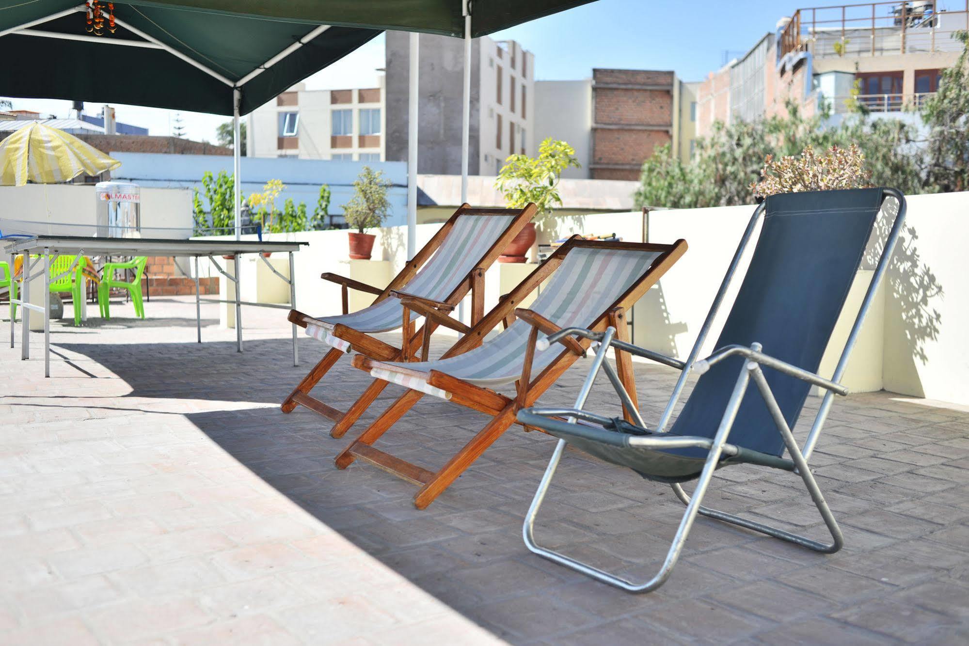 Marlon'S House Arequipa B&B 외부 사진