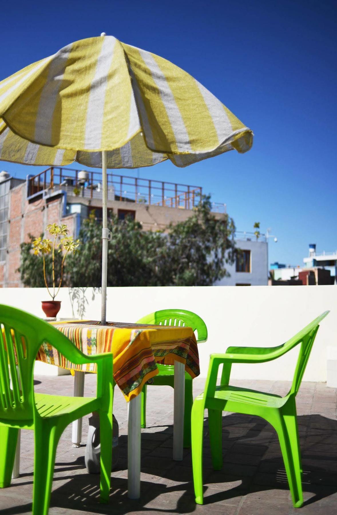 Marlon'S House Arequipa B&B 외부 사진