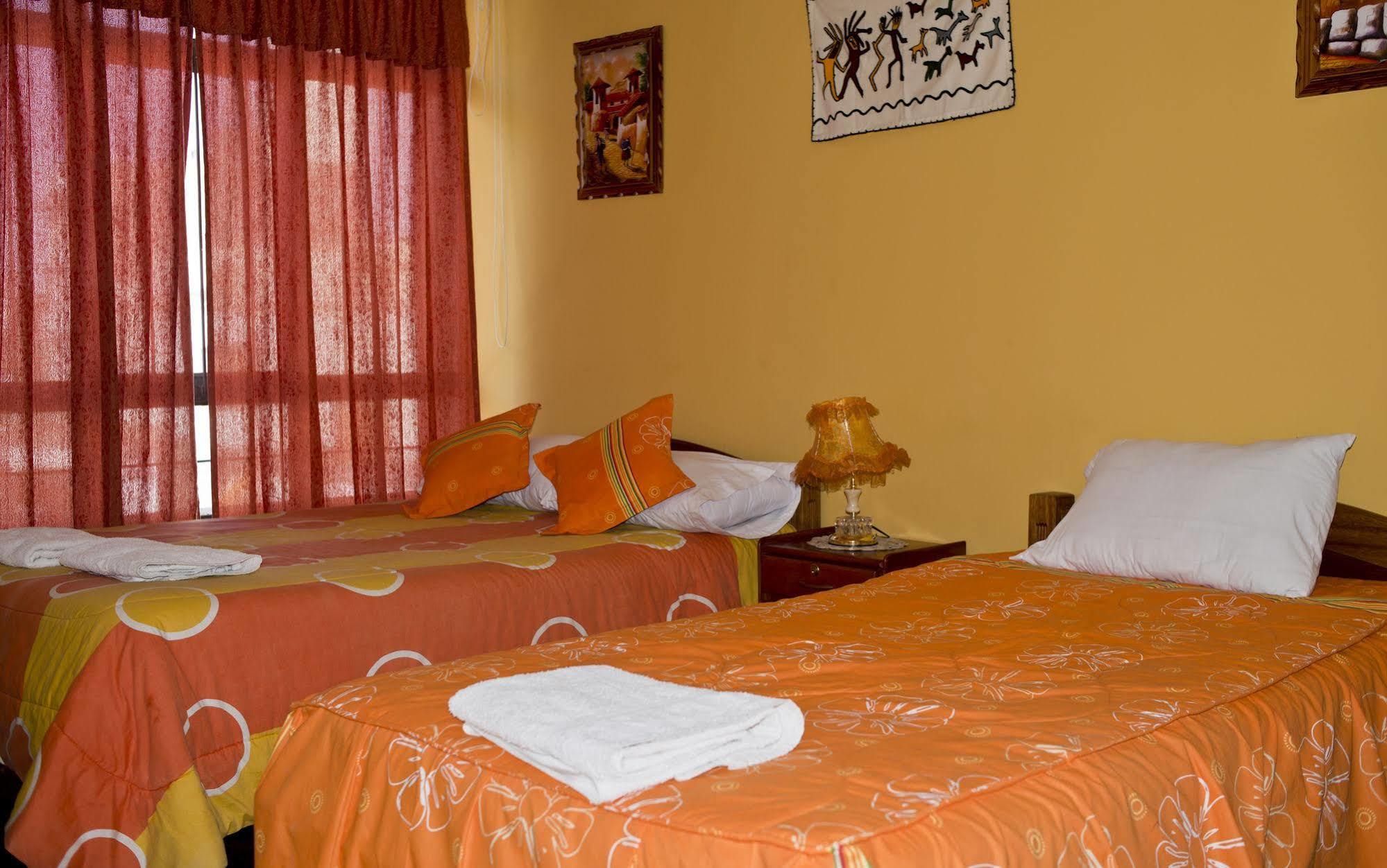 Marlon'S House Arequipa B&B 외부 사진
